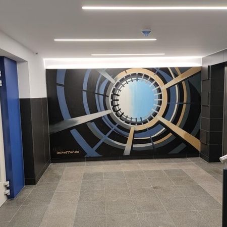 Parkhaus Vitihof Osnabrück