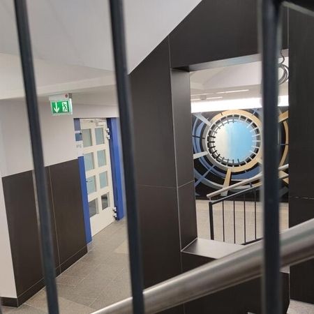 Parkhaus Vitihof Osnabrück