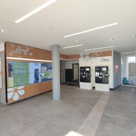 Parkhaus Vitihof Osnabrück