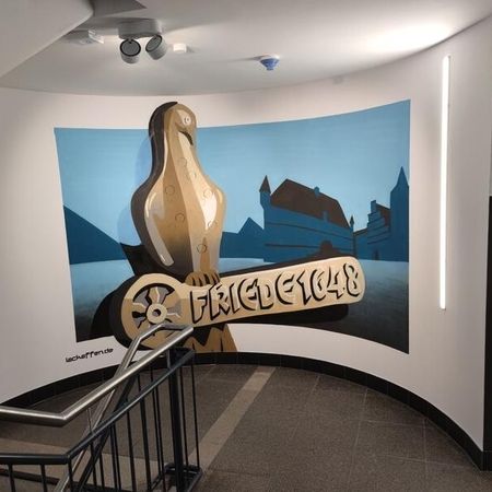 Parkhaus Vitihof Osnabrück