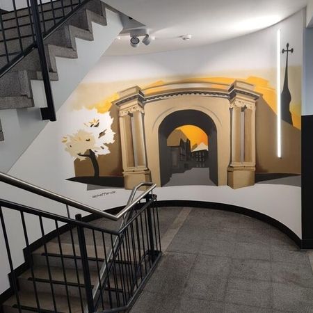 Parkhaus Vitihof Osnabrück