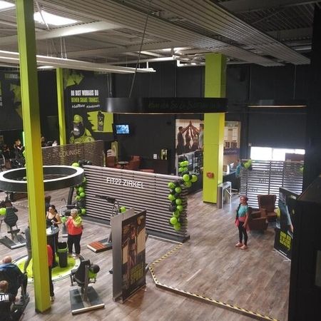 Easyfitness - Lifestyle und Sportstudio