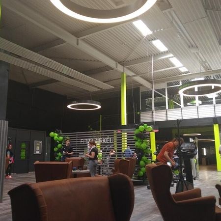 Easyfitness - Lifestyle und Sportstudio