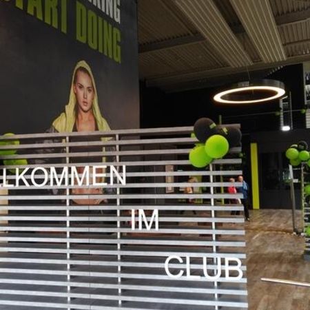 Easyfitness - Lifestyle und Sportstudio