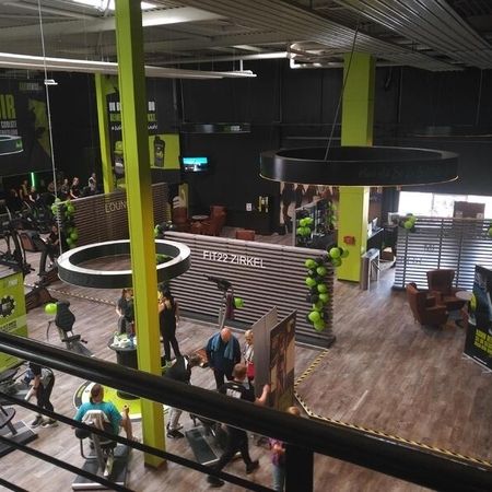 Easyfitness - Lifestyle und Sportstudio