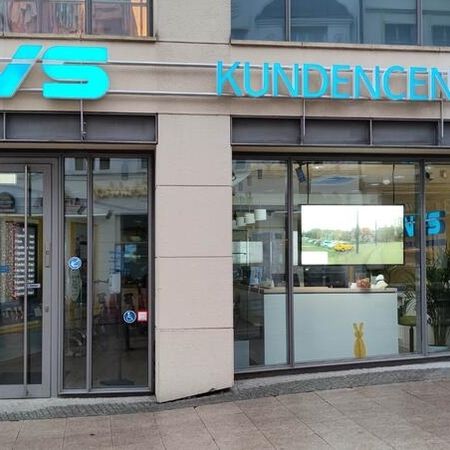 Kundencenter des NVS Schwerin