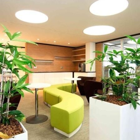 EVI Hildesheim, Umgestaltung Büroetage