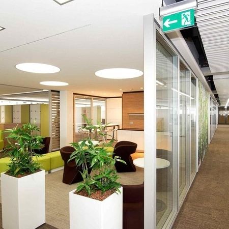EVI Hildesheim, Umgestaltung Büroetage